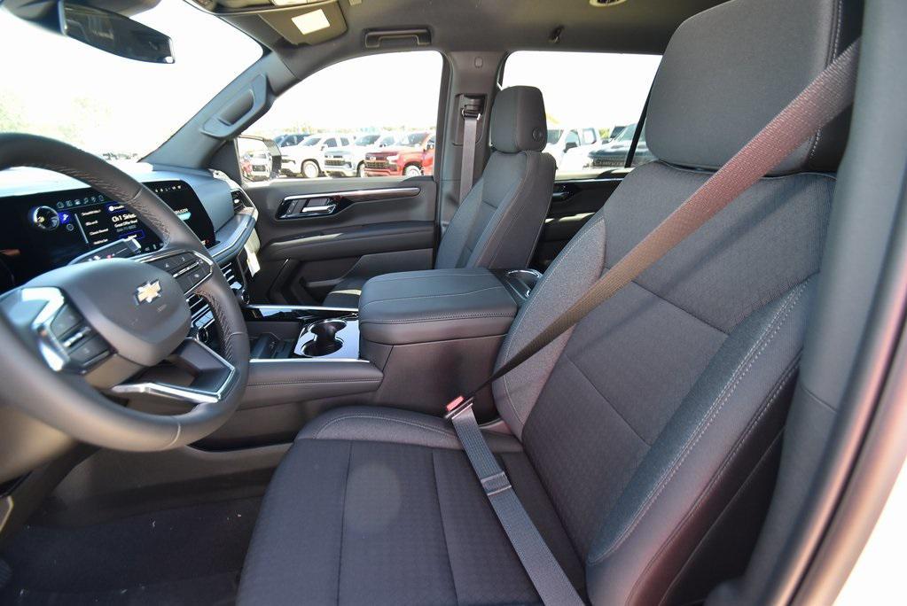 new 2026 Chevrolet Suburban car, priced at $68,995