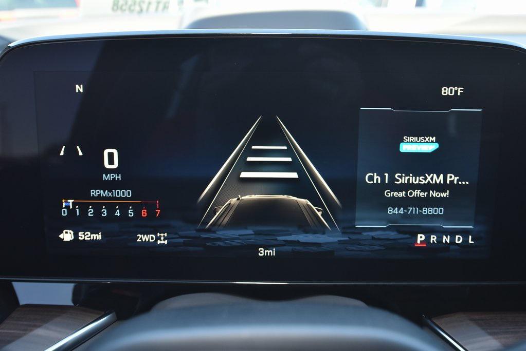 new 2026 Chevrolet Suburban car, priced at $68,995