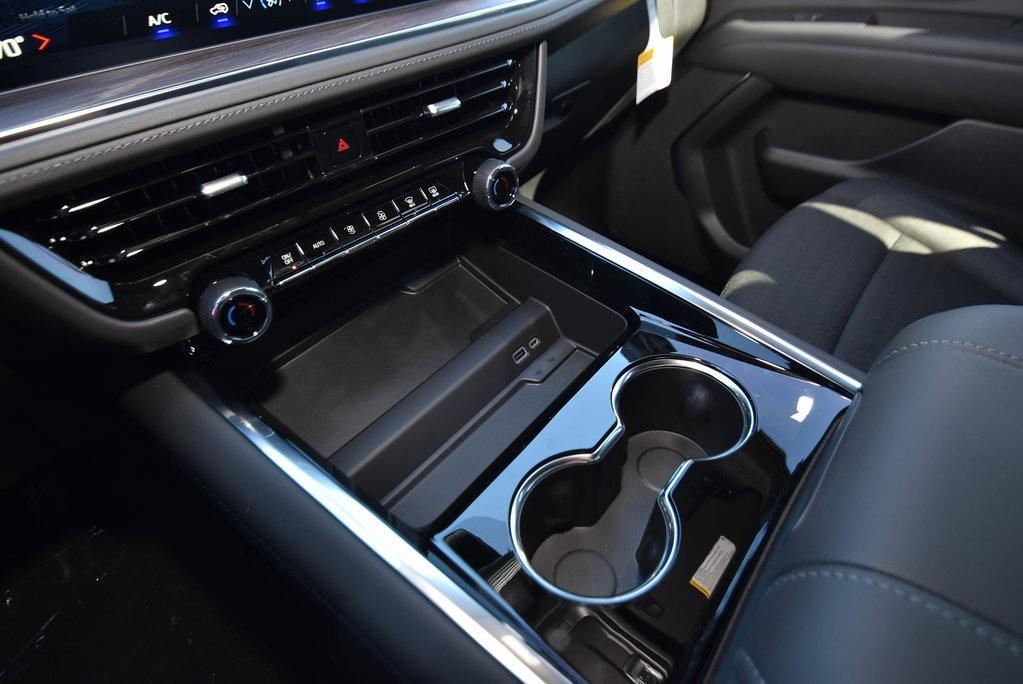 new 2026 Chevrolet Suburban car, priced at $68,995