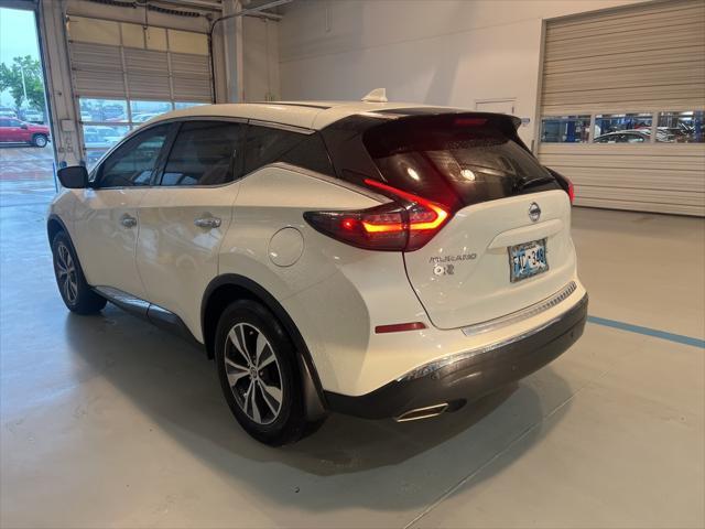 used 2020 Nissan Murano car, priced at $23,919