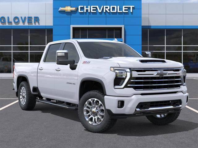 new 2025 Chevrolet Silverado 2500 car, priced at $75,711