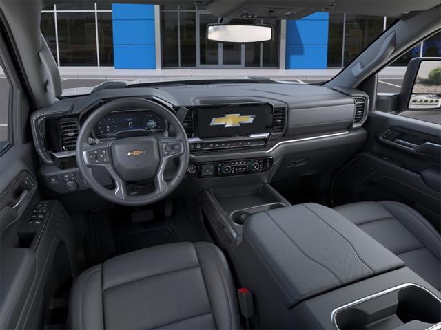 new 2025 Chevrolet Silverado 2500 car, priced at $75,711
