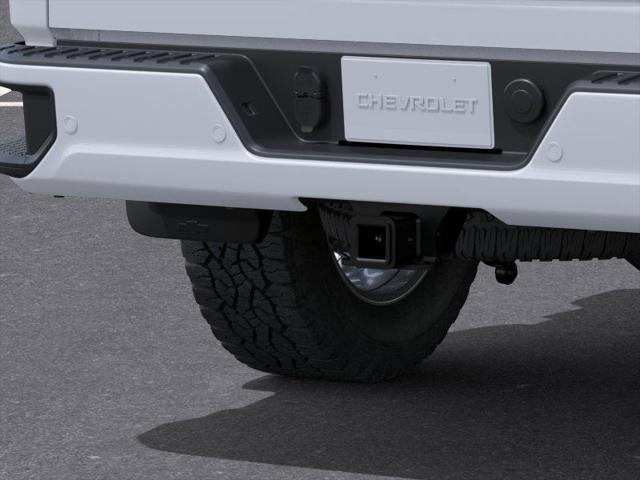 new 2025 Chevrolet Silverado 2500 car, priced at $75,711