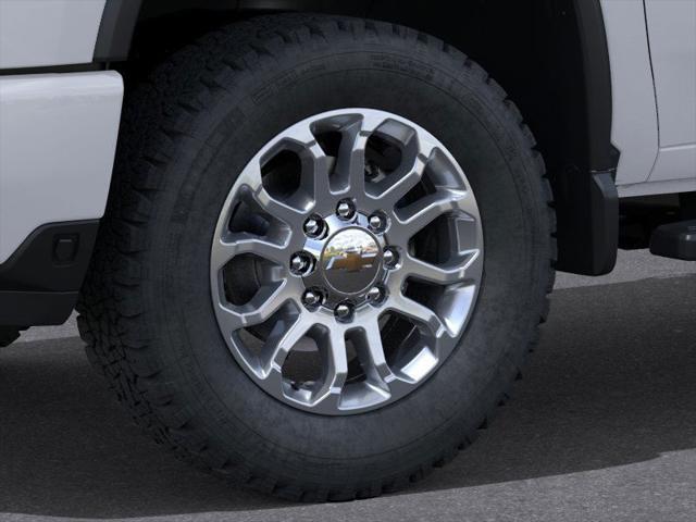 new 2025 Chevrolet Silverado 2500 car, priced at $75,711