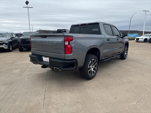 used 2020 Chevrolet Silverado 1500 car, priced at $31,500