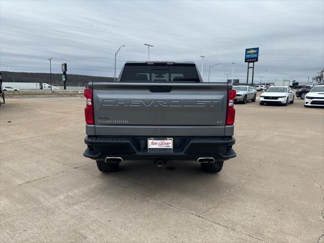 used 2020 Chevrolet Silverado 1500 car, priced at $31,500