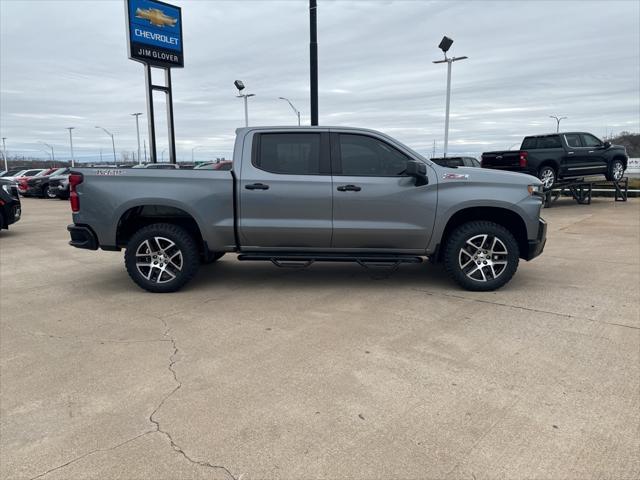 used 2020 Chevrolet Silverado 1500 car, priced at $31,500