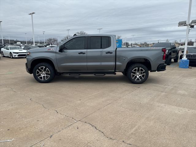 used 2020 Chevrolet Silverado 1500 car, priced at $31,500