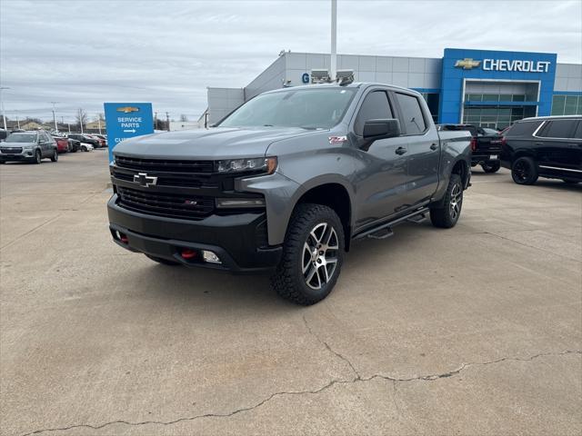 used 2020 Chevrolet Silverado 1500 car, priced at $31,500