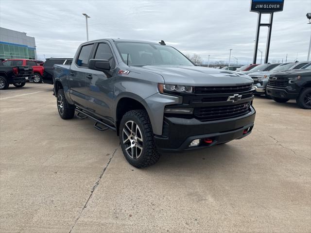 used 2020 Chevrolet Silverado 1500 car, priced at $31,500