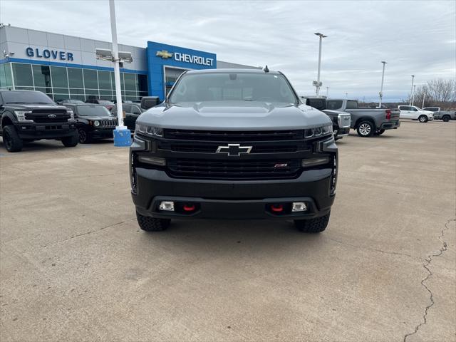 used 2020 Chevrolet Silverado 1500 car, priced at $31,500