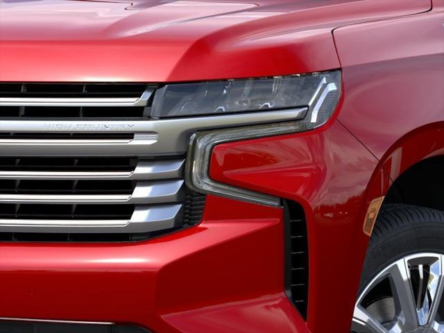 new 2024 Chevrolet Tahoe car, priced at $85,070