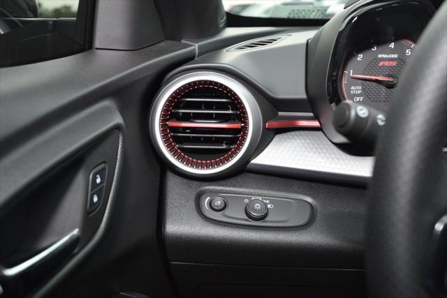 new 2025 Chevrolet Trax car, priced at $23,933