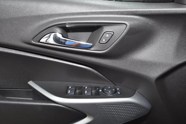 new 2025 Chevrolet Trax car, priced at $23,933