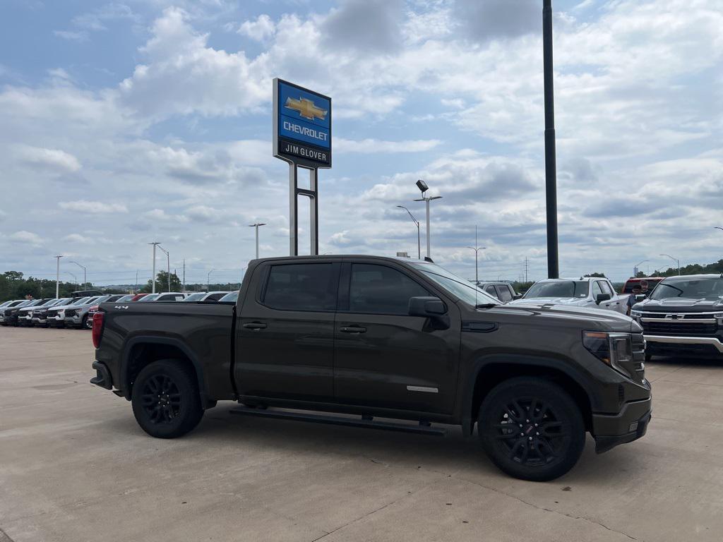 used 2024 GMC Sierra 1500 car, priced at $45,202