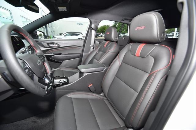 new 2025 Chevrolet Trax car, priced at $26,644