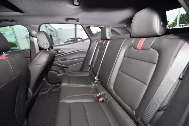 new 2025 Chevrolet Trax car, priced at $26,644
