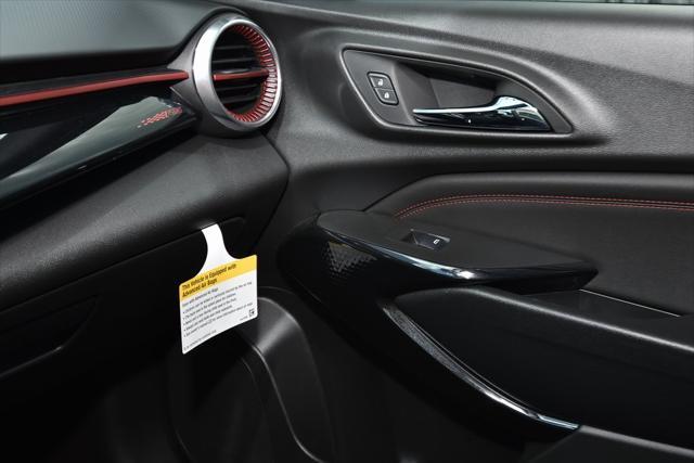 new 2025 Chevrolet Trax car, priced at $26,644