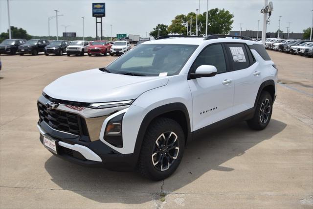 new 2026 Chevrolet Equinox car, priced at $33,890
