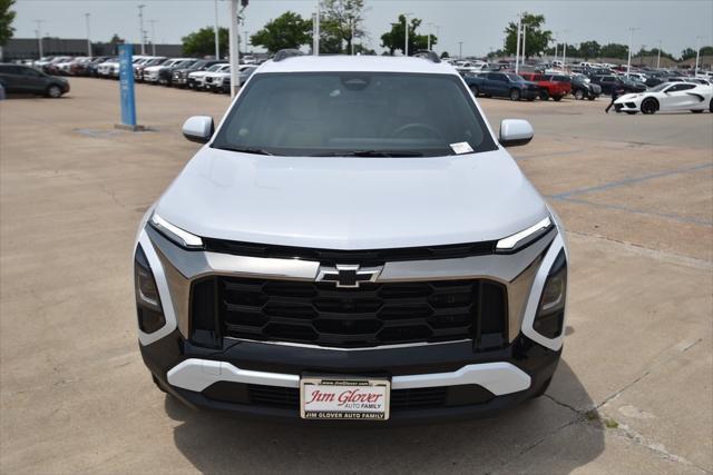 new 2026 Chevrolet Equinox car, priced at $33,890