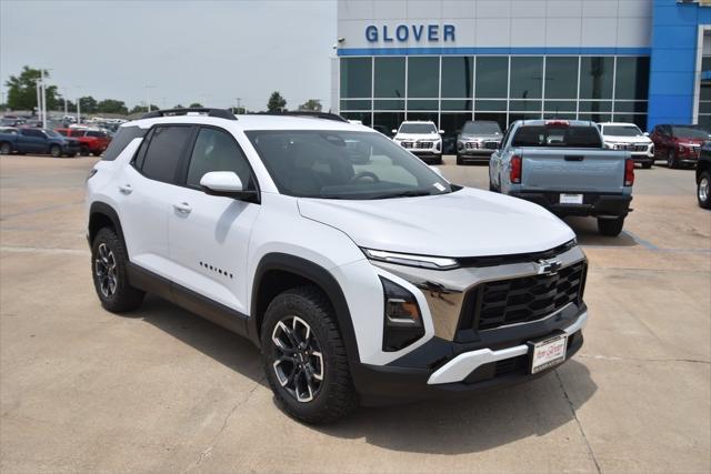 new 2026 Chevrolet Equinox car, priced at $33,890