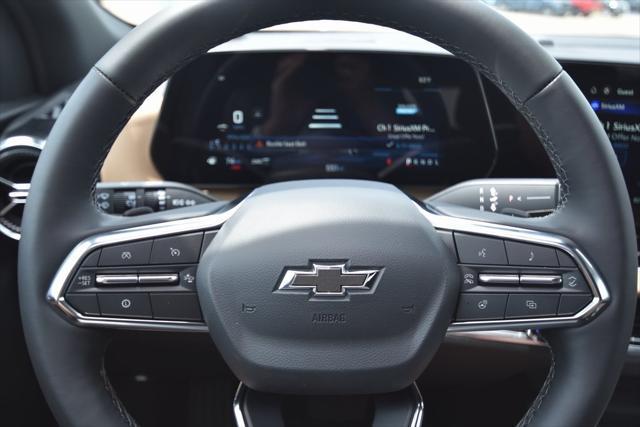 new 2026 Chevrolet Equinox car, priced at $33,890