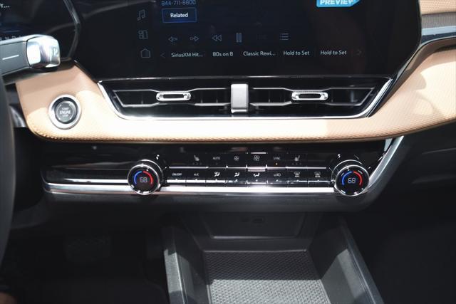 new 2026 Chevrolet Equinox car, priced at $33,890