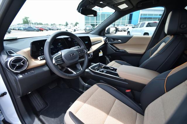 new 2026 Chevrolet Equinox car, priced at $33,890
