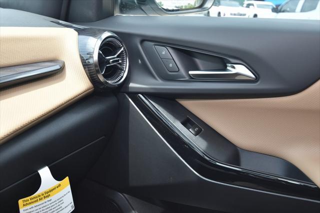new 2026 Chevrolet Equinox car, priced at $33,890
