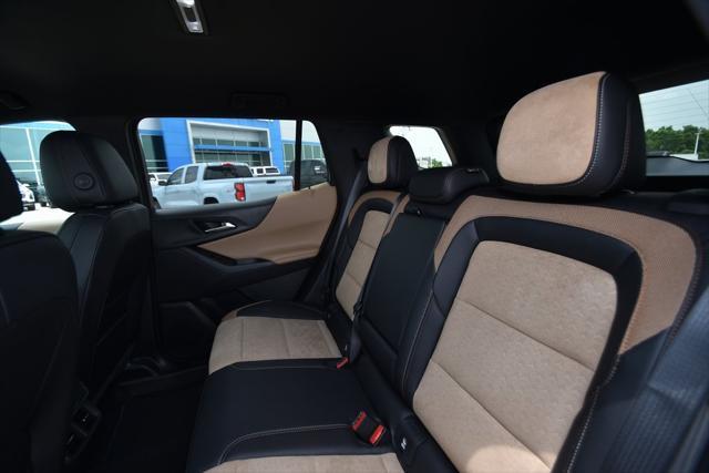 new 2026 Chevrolet Equinox car, priced at $33,890