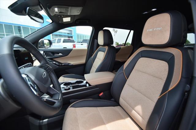 new 2026 Chevrolet Equinox car, priced at $33,890