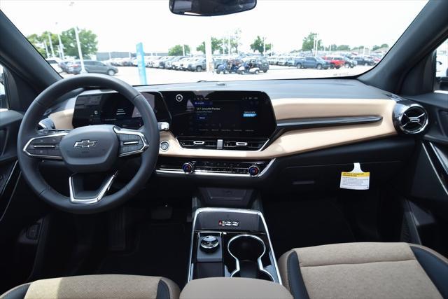 new 2026 Chevrolet Equinox car, priced at $33,890