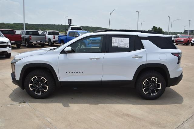 new 2026 Chevrolet Equinox car, priced at $33,890