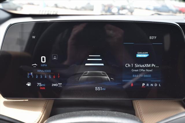 new 2026 Chevrolet Equinox car, priced at $33,890