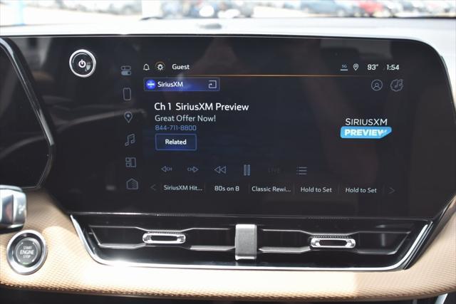 new 2026 Chevrolet Equinox car, priced at $33,890
