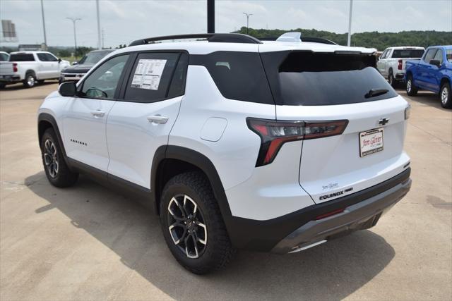 new 2026 Chevrolet Equinox car, priced at $33,890