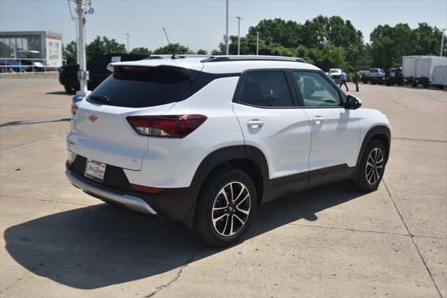 new 2026 Chevrolet TrailBlazer car, priced at $29,414