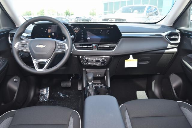 new 2026 Chevrolet TrailBlazer car, priced at $29,414