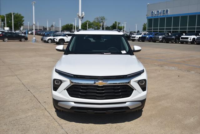 new 2026 Chevrolet TrailBlazer car, priced at $29,414