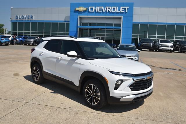 new 2026 Chevrolet TrailBlazer car, priced at $29,414