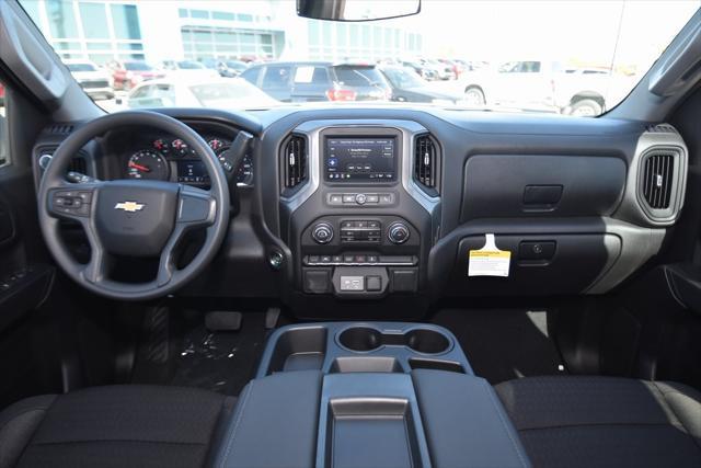 new 2025 Chevrolet Silverado 1500 car, priced at $45,308