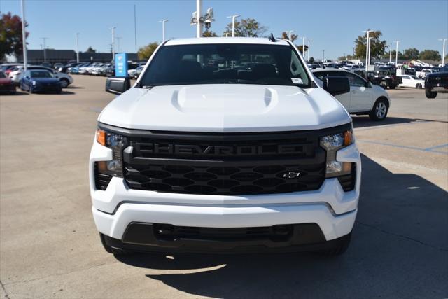 new 2025 Chevrolet Silverado 1500 car, priced at $45,308