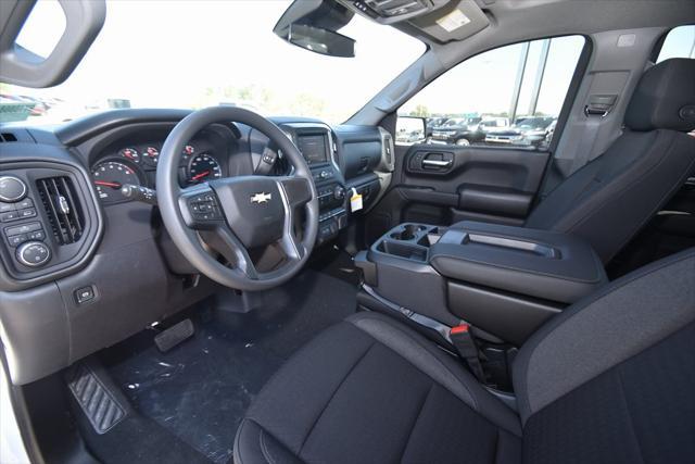 new 2025 Chevrolet Silverado 1500 car, priced at $45,308