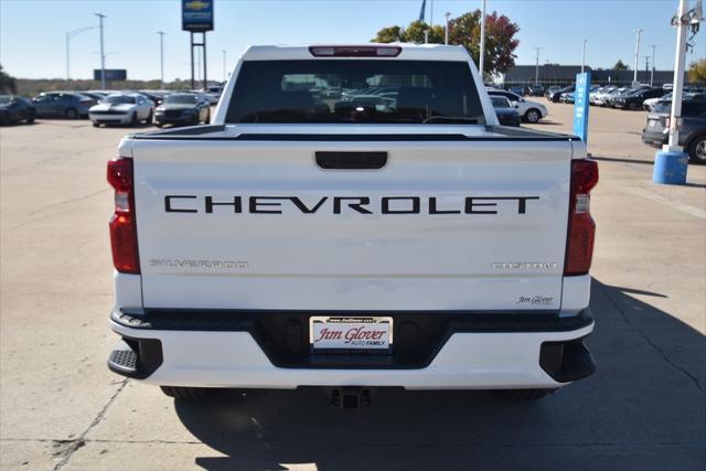 new 2025 Chevrolet Silverado 1500 car, priced at $45,308