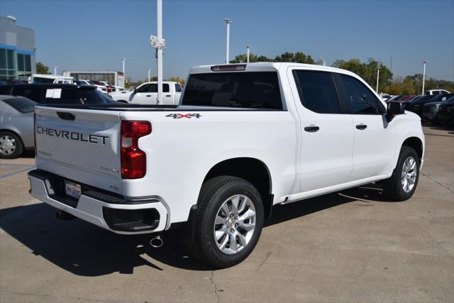 new 2025 Chevrolet Silverado 1500 car, priced at $45,308