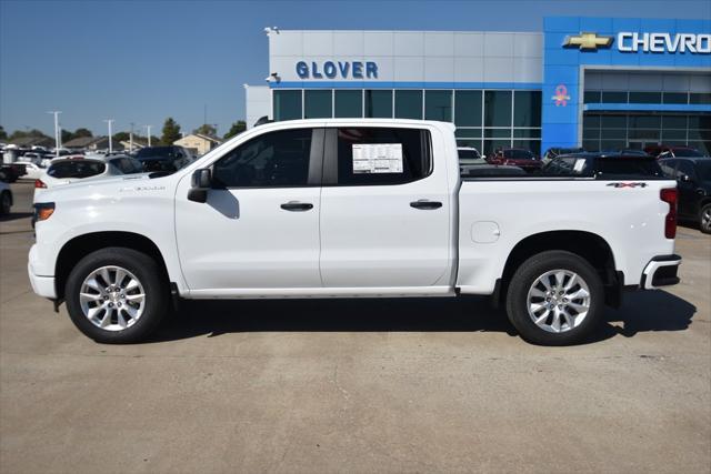 new 2025 Chevrolet Silverado 1500 car, priced at $45,308