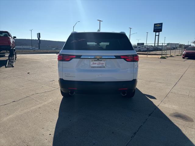 used 2022 Chevrolet Traverse car, priced at $24,955