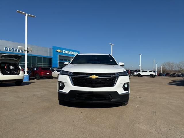 used 2022 Chevrolet Traverse car, priced at $24,955