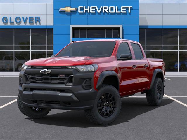 new 2025 Chevrolet Colorado car, priced at $41,194