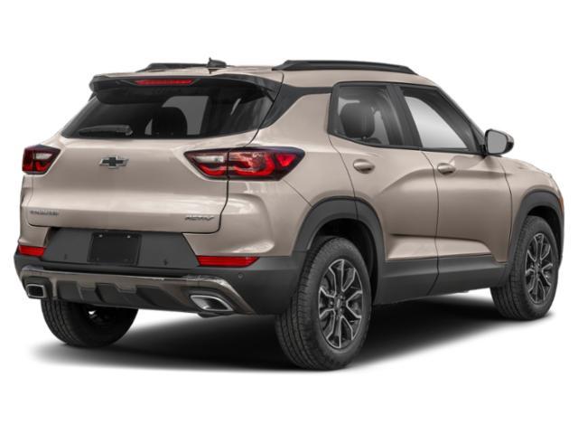 new 2026 Chevrolet TrailBlazer car, priced at $32,431